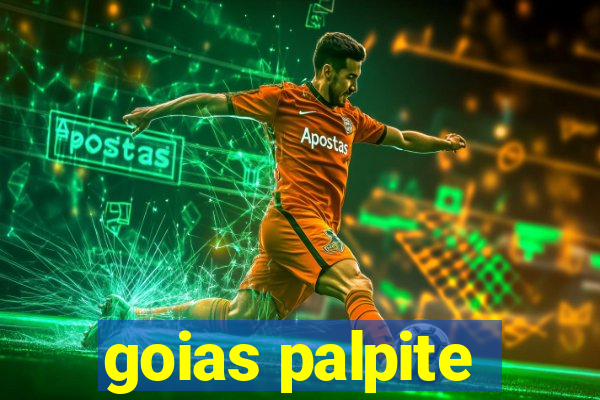 goias palpite